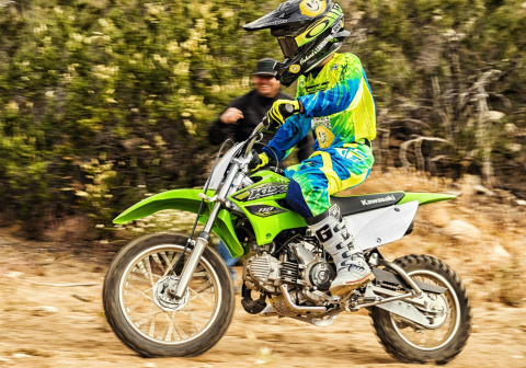 KLX 110 R 